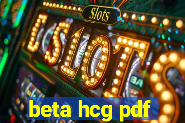 beta hcg pdf